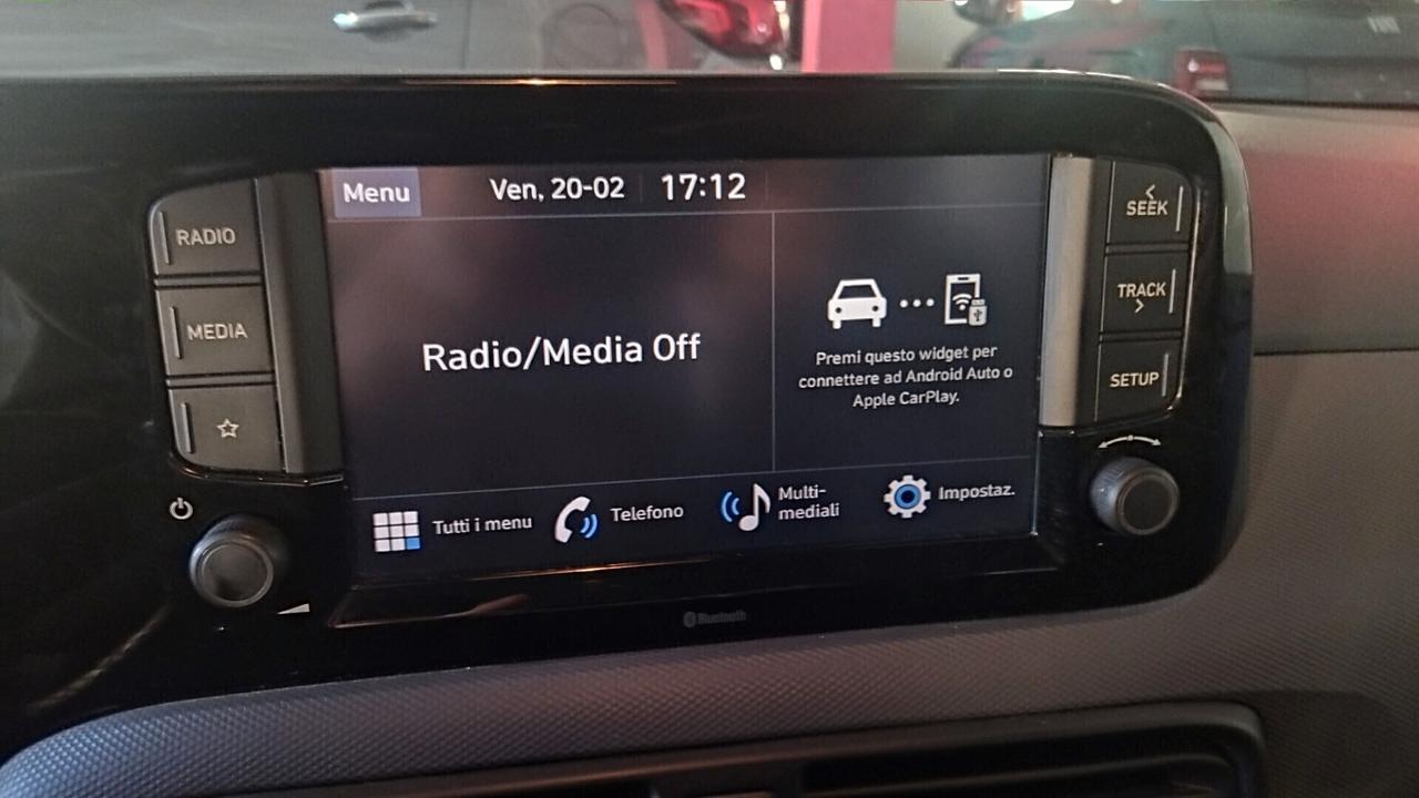 Hyundai i10 1.0 MPI AT Prime