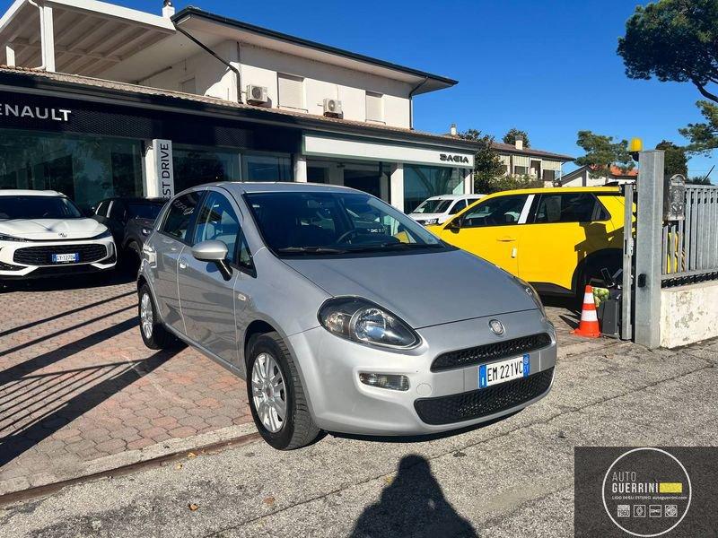 FIAT Punto Evo Punto Evo 1.4 5 porte Blue&Me EasyPower
