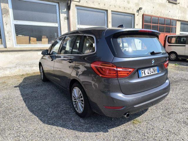 BMW 218 218 D Active Tourer Luxury 7 posti