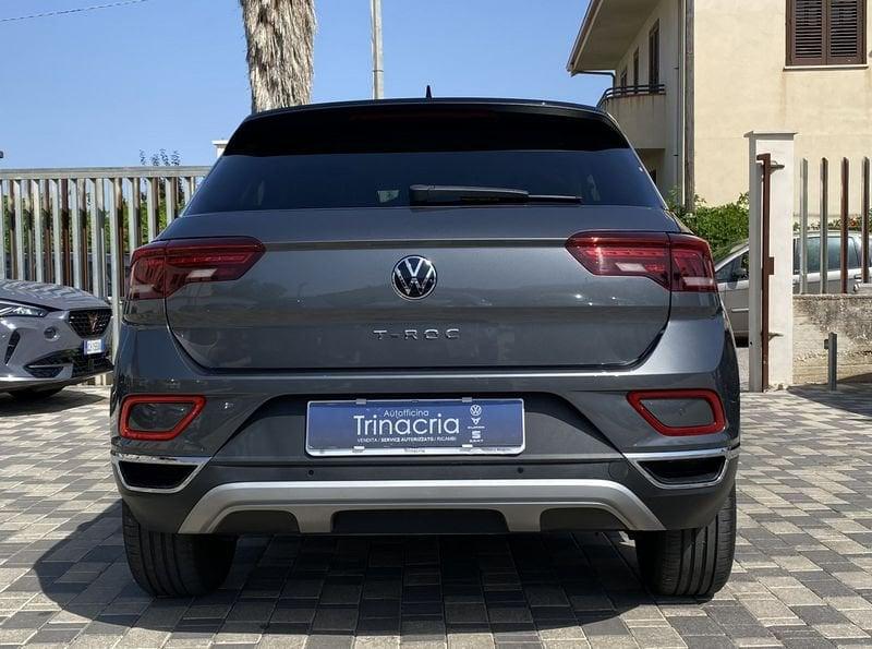 Volkswagen T-Roc Style 1.5 TSI 150 CV DSG