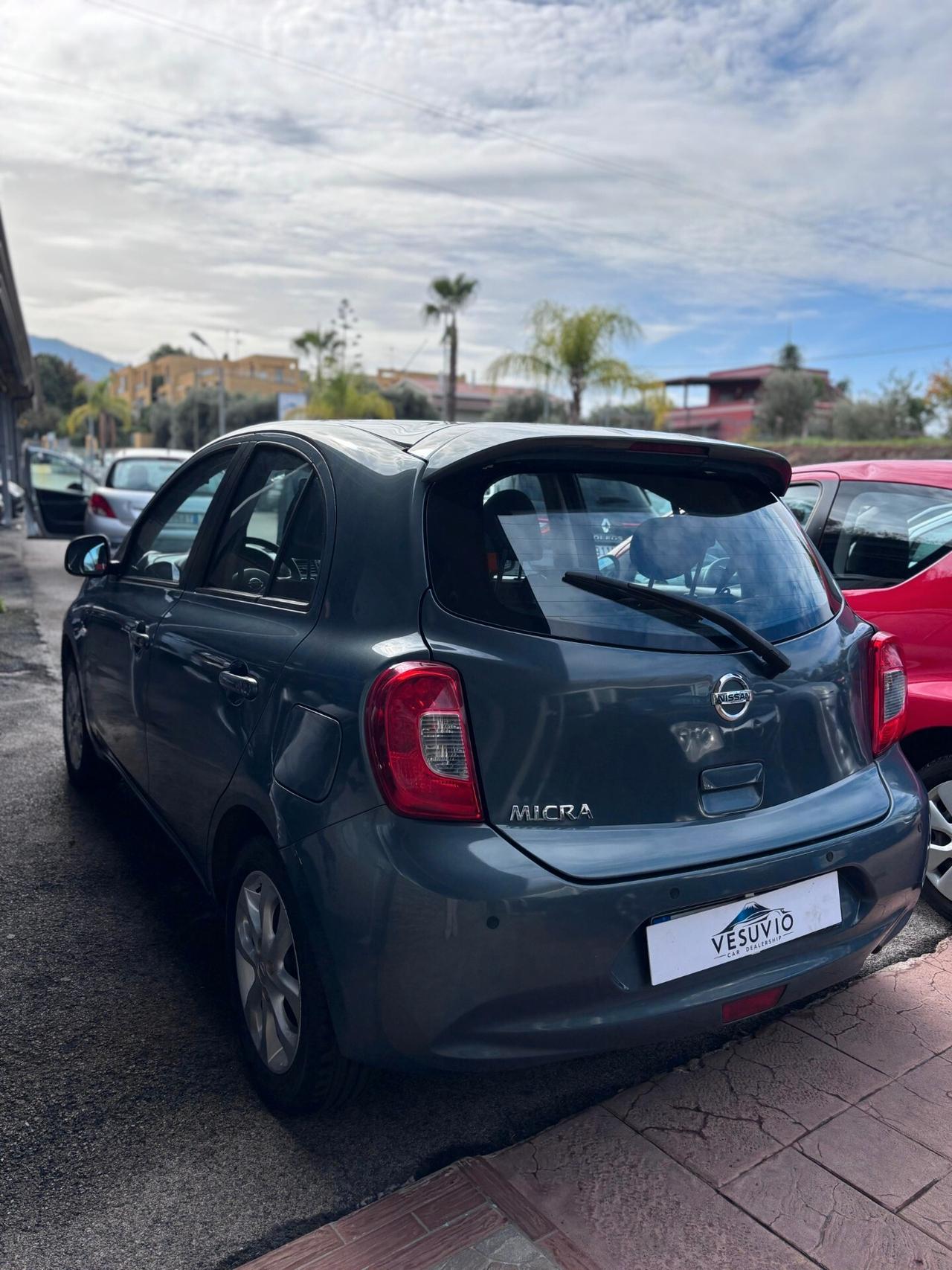 Nissan Micra 1.2 GPL- 2017 *OFFERTA*