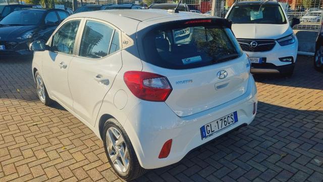 HYUNDAI i10 1.0 GPL Econext Tech