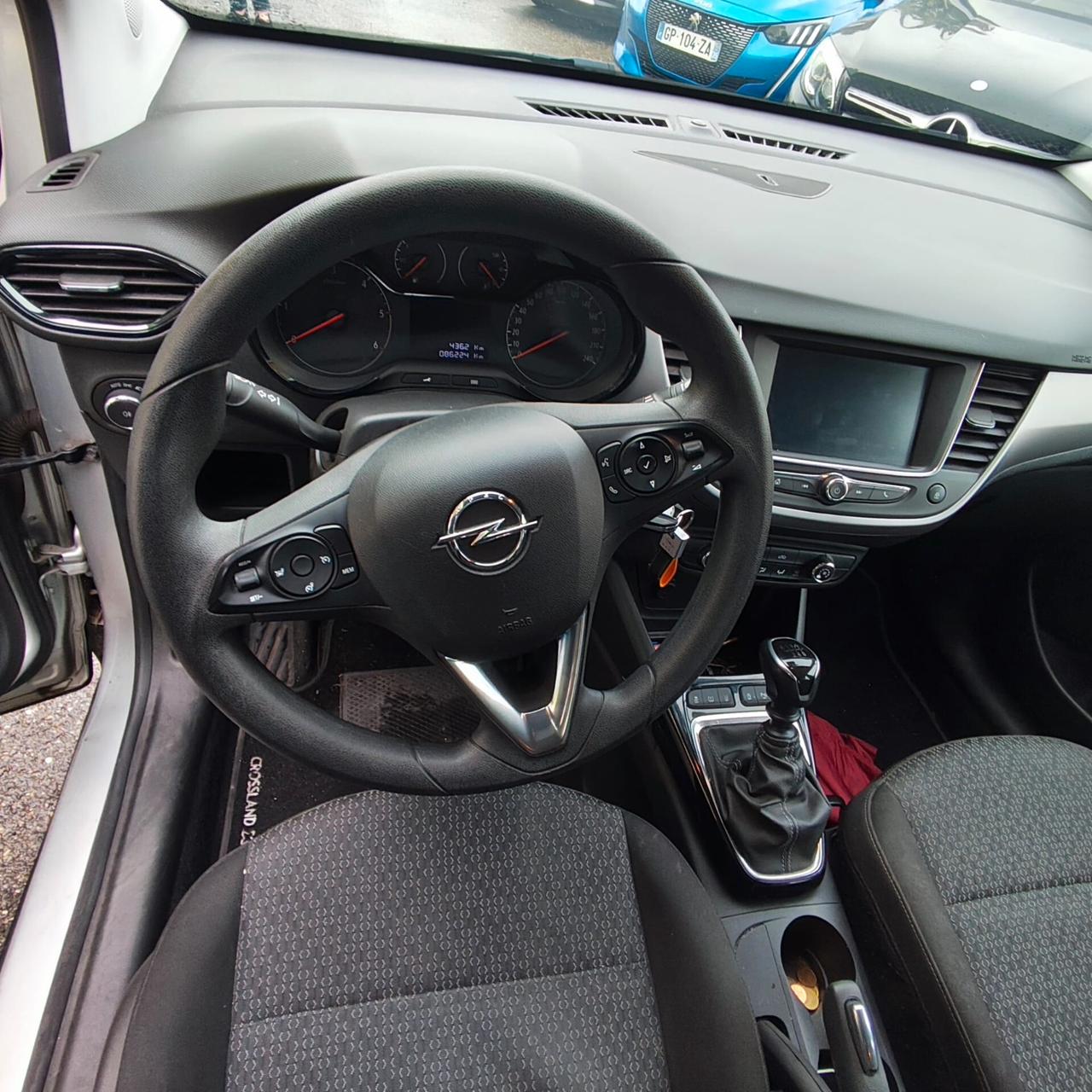 Opel Crossland X 1.5 ECOTEC D 102 CV Start&Stop Ultimate