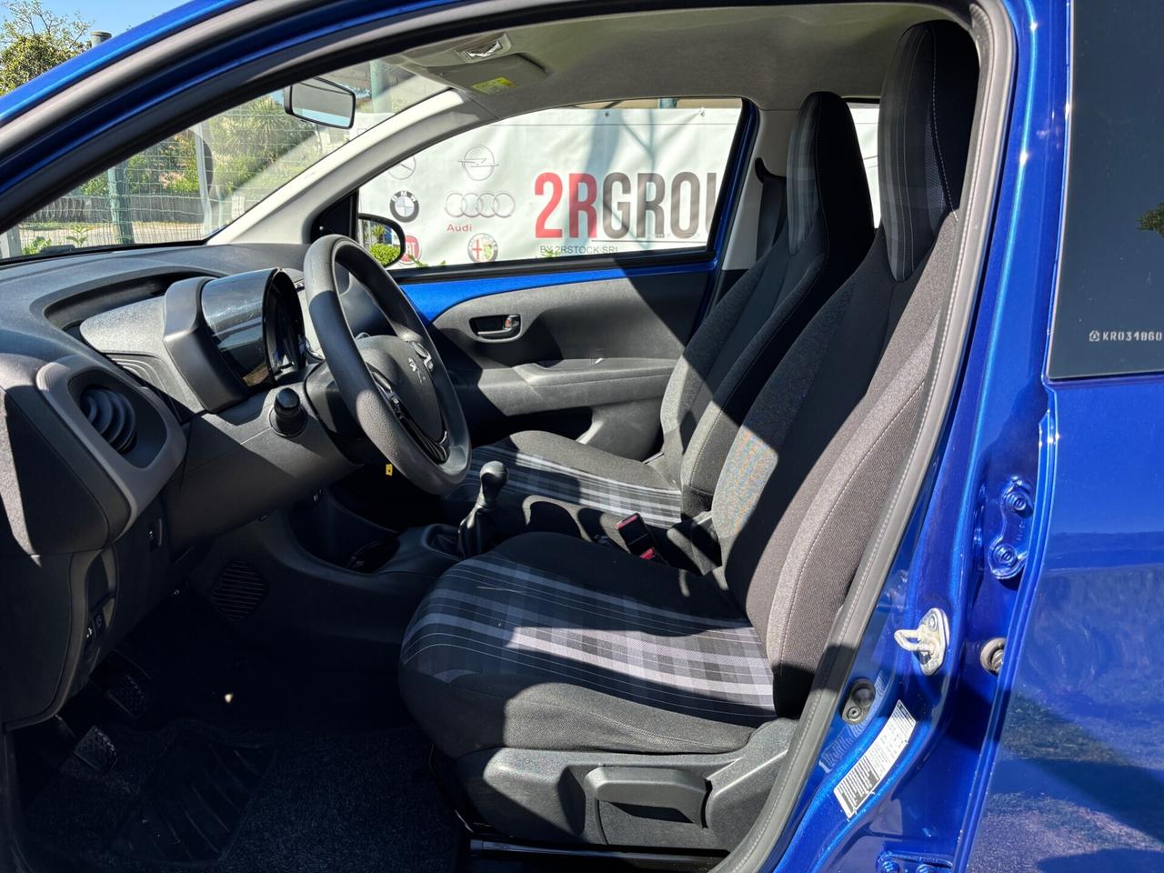 Peugeot 108 1.0VTi 72CV 5 porte Allure-2020