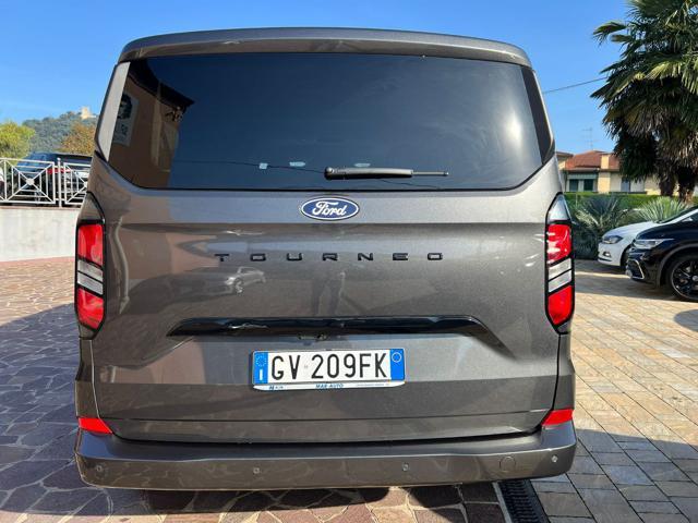 FORD Tourneo Custom 320 2.0 EcoBlue 170CV aut. PC Titanium