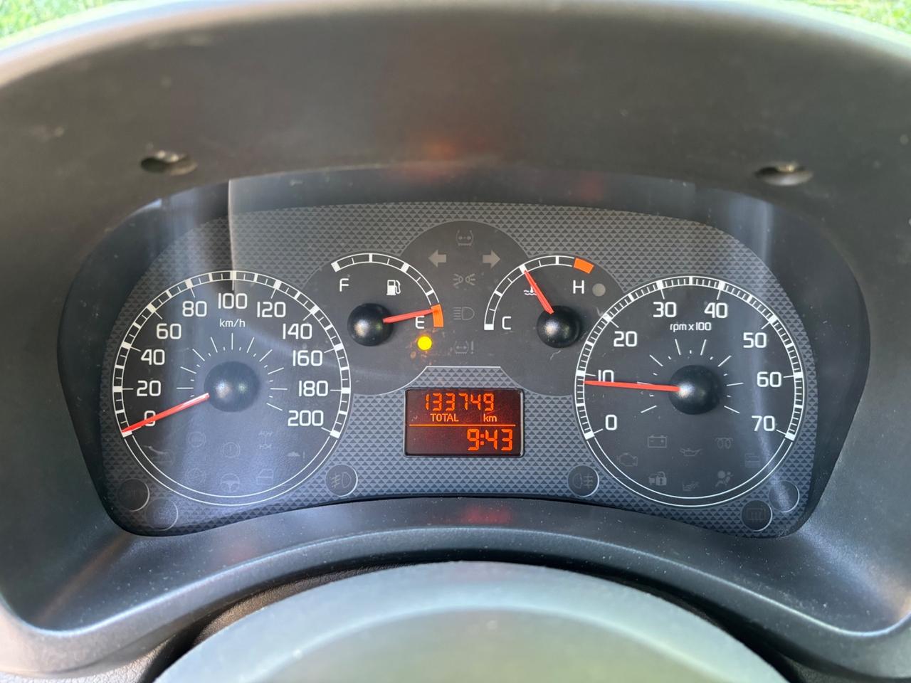 Fiat Panda 1.2 Dynamic NEOPATENTATI