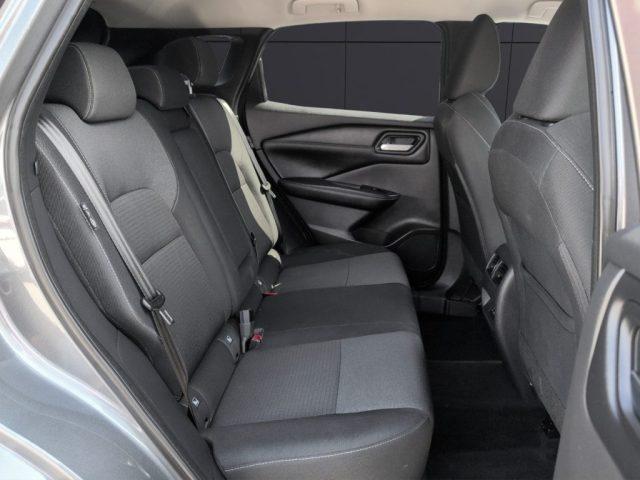 NISSAN Qashqai MHEV 140 CV N-Connecta