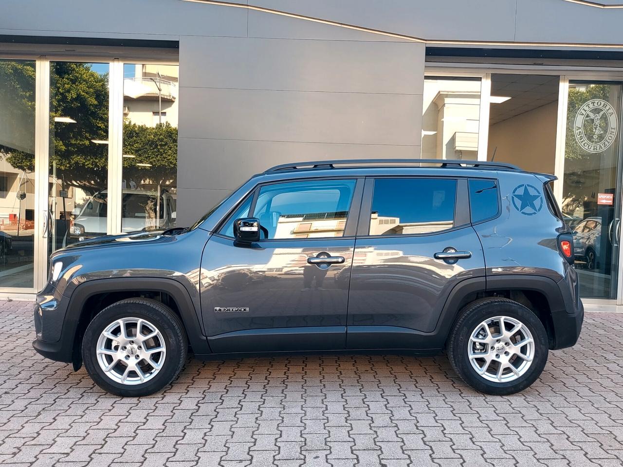 Jeep Renegade 1.6 Mjt 130 CV Limited