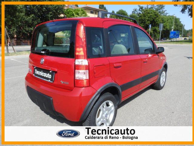 FIAT Panda 1.2 Natural Pow METANO *NEOPATENTATO* REVISIONATA