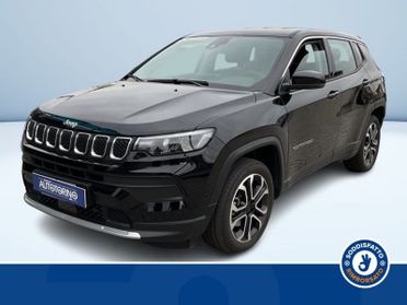 Jeep Compass 1.5 Turbo Benzina MHEV Altitude MY24