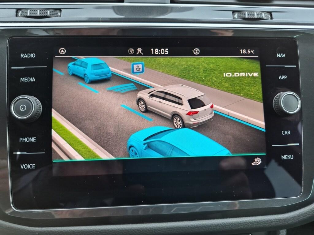 Volkswagen Tiguan 2.0 TDI 150CV DSG Life