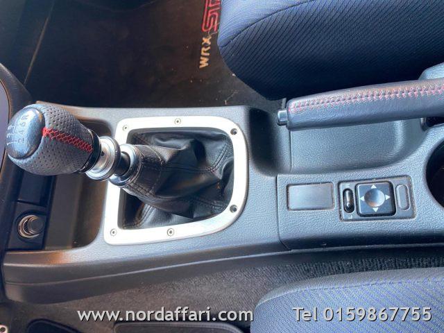 SUBARU Impreza 2.0 turbo 16V cat STi ASI