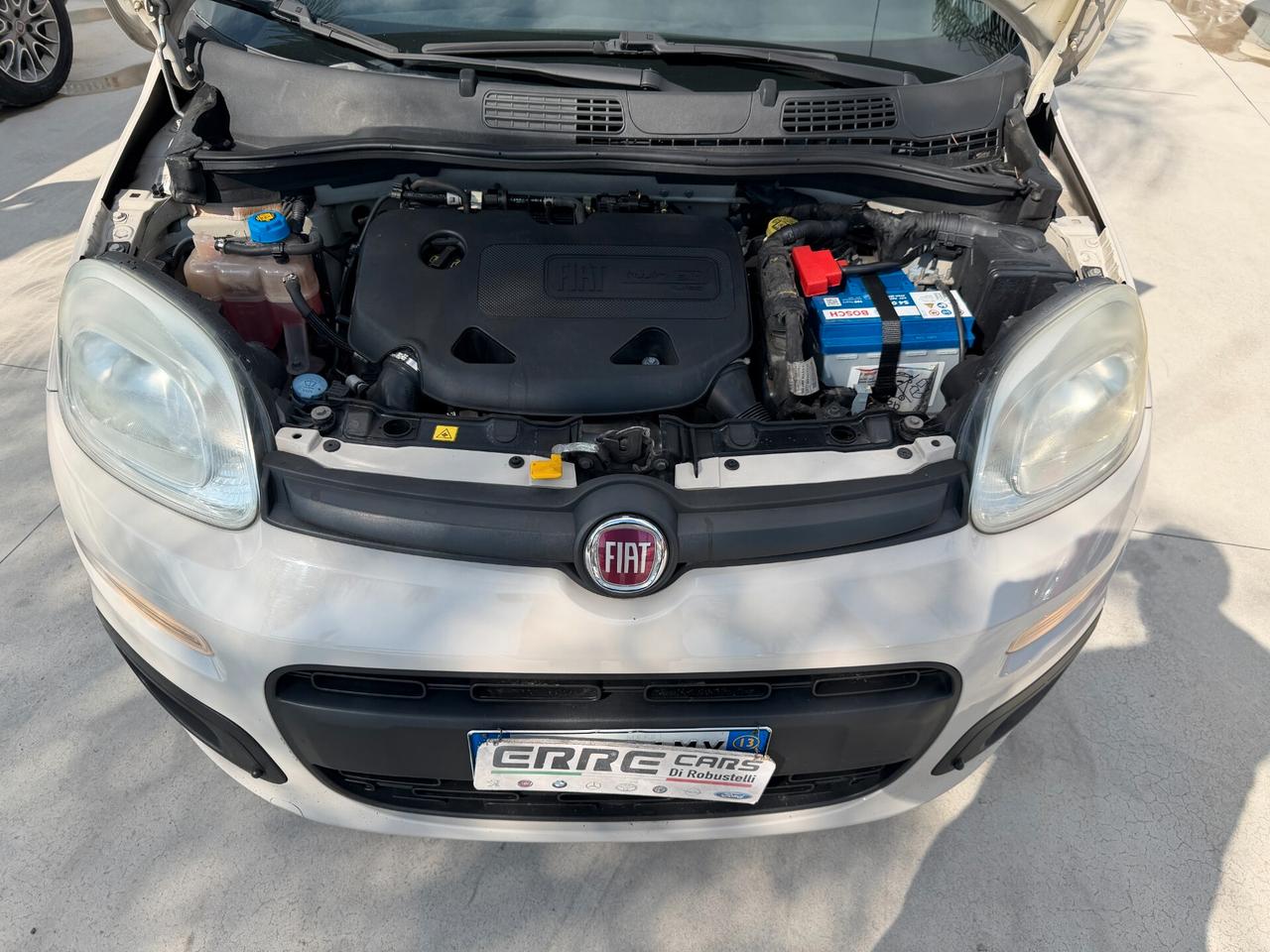 FIAT PANDA 2013 900 NATURAL/POWER 85 CV