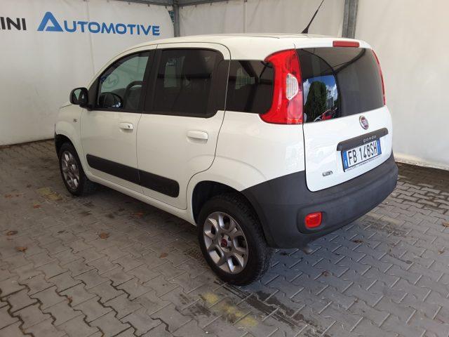 FIAT Panda 4X4 1.3 Multijet 80cv Autocarro 2 posti *EURO 6*