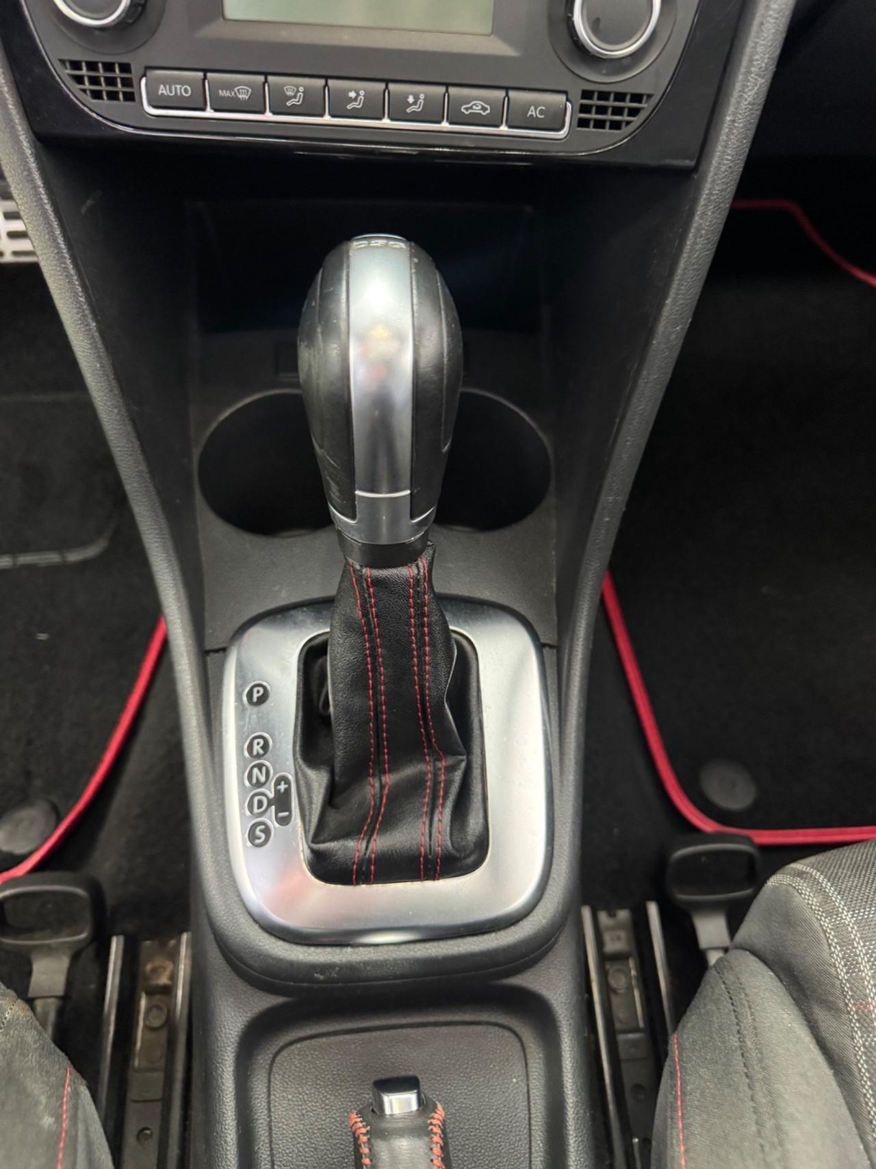 Volkswagen Polo 1.4 TSI DSG 3 porte GTI