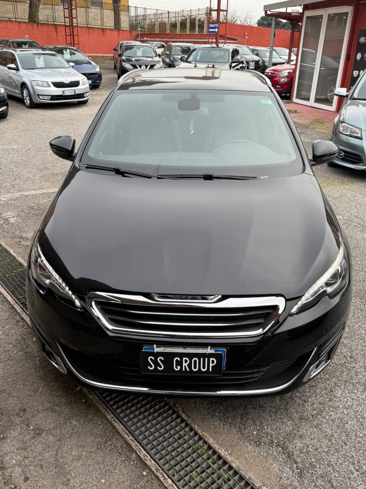 308 BlueHDi-GT Line-(( STRAFULL )) -unipro-rate-e6