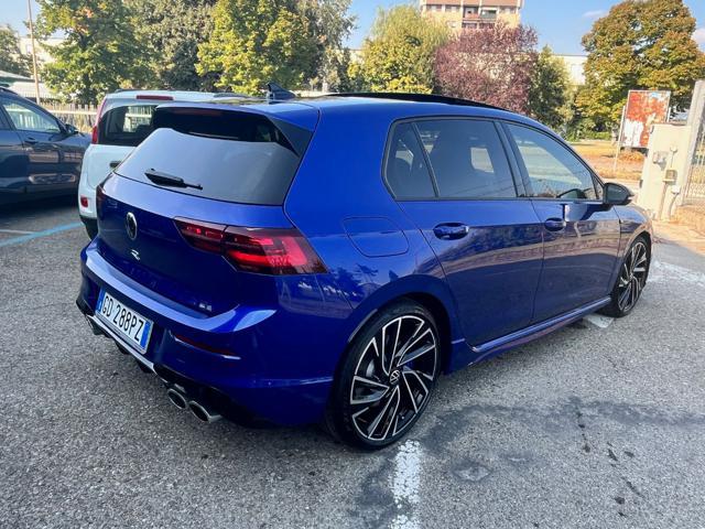 VOLKSWAGEN Golf 2.0 TSI R DSG 4Motion