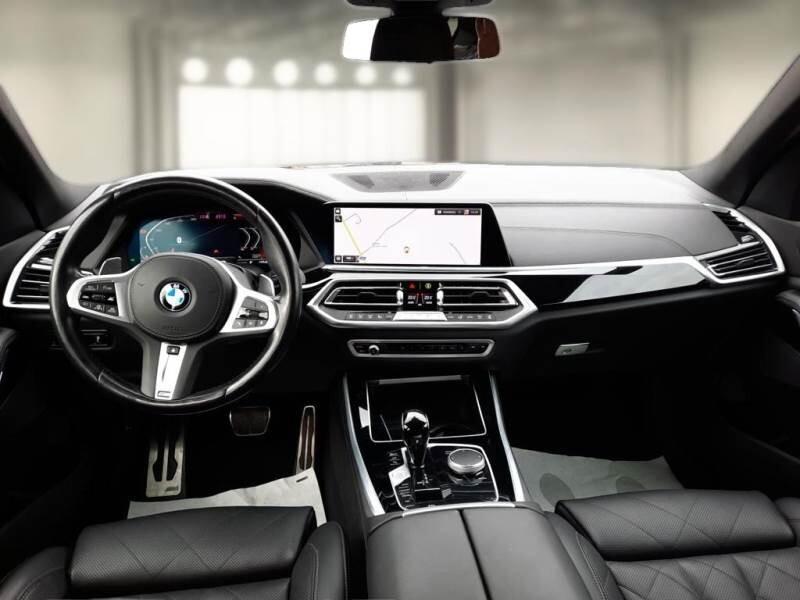 BMW X5 3000 D 286 CV M.SPORT