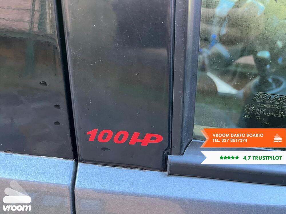FIAT Panda 2ª serie Panda 1.4 16V 100 HP