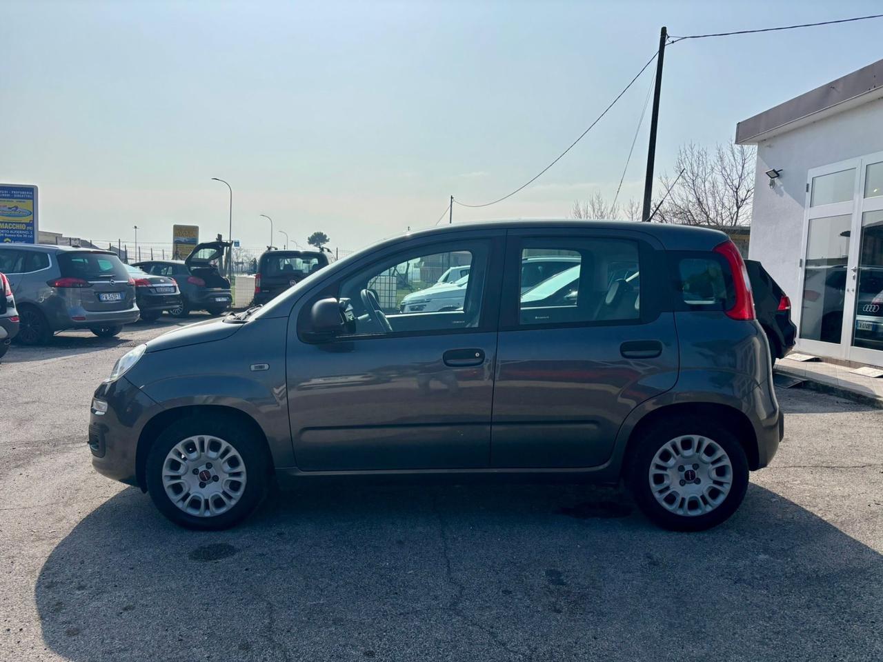 Fiat Panda 1.2 Pop