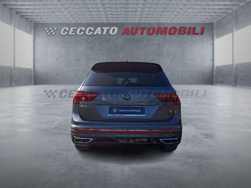 Volkswagen Tiguan Allspace 2.0 TDI SCR DSG 4MOTION Advanced BMT