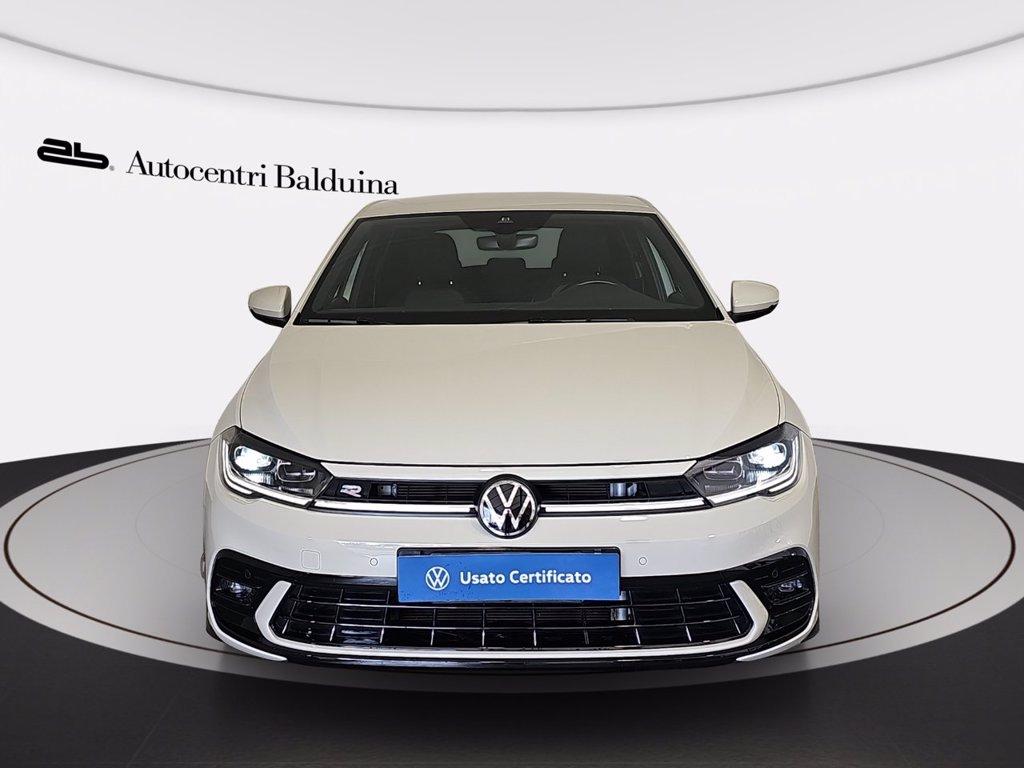 VOLKSWAGEN Polo 1.0 tsi r-line 95cv del 2022