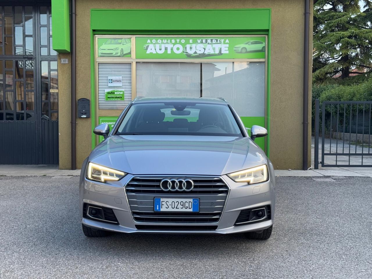 Audi A4 Avant 2.0 TDI 190 CV ultra S tronic Business Sport
