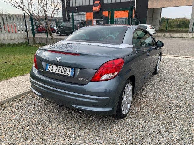 PEUGEOT 207 1.6 HDi 110CV CC Roland Garros