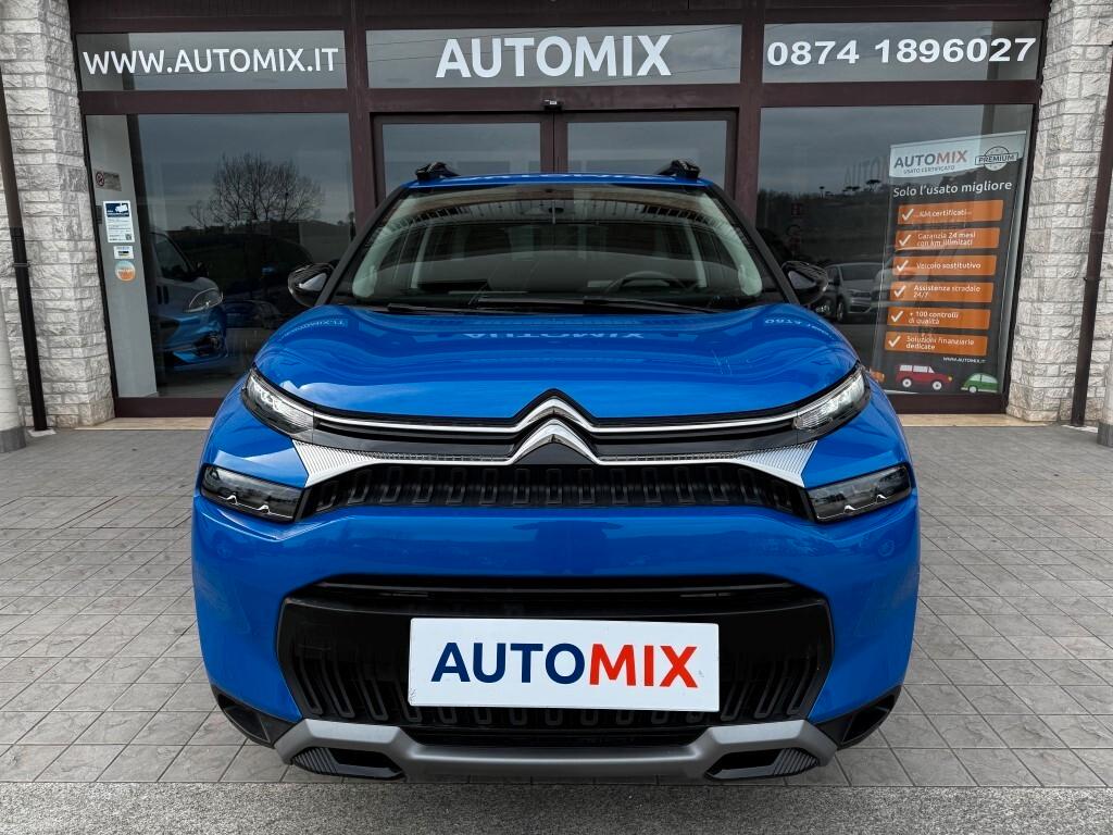 Citroen C3 Aircross PureTech 110 S&S Feel