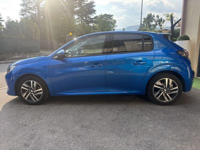 Peugeot 208 NEOP. CINGHIA NUOVA 1.2 Benzina 100cv