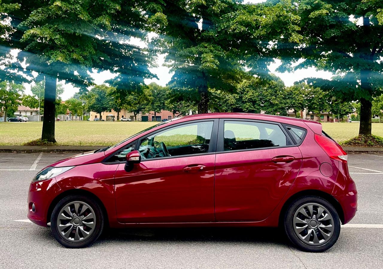 Ford Fiesta Fiesta+ 1.2 82CV 5 porte