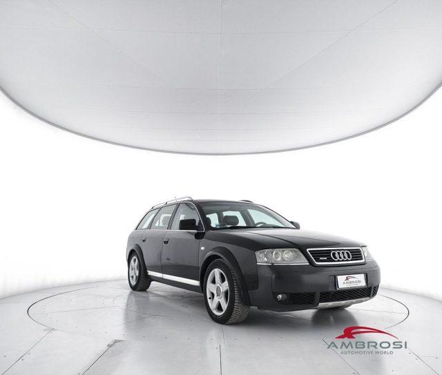 AUDI A6 allroad 2.5 TDI 180 CV quattro - PER OPERATORI DEL SETTORE