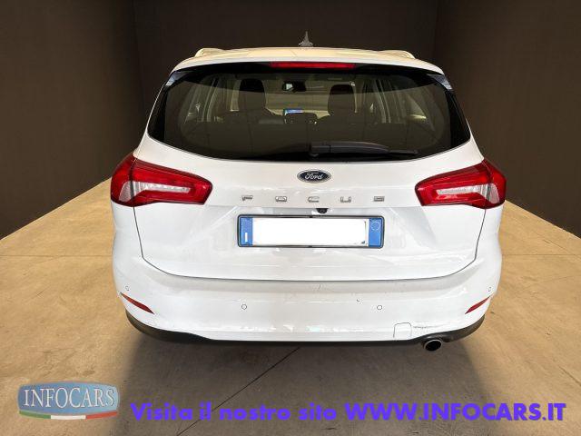 FORD Focus SW 1.5 EcoBlue 120 CV Business - PROMO