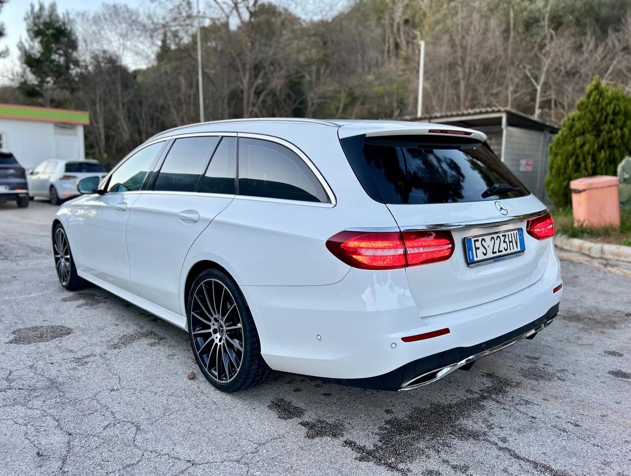 Mercedes-benz E 220 d S.W. Auto Premium Plus - Pack AMG