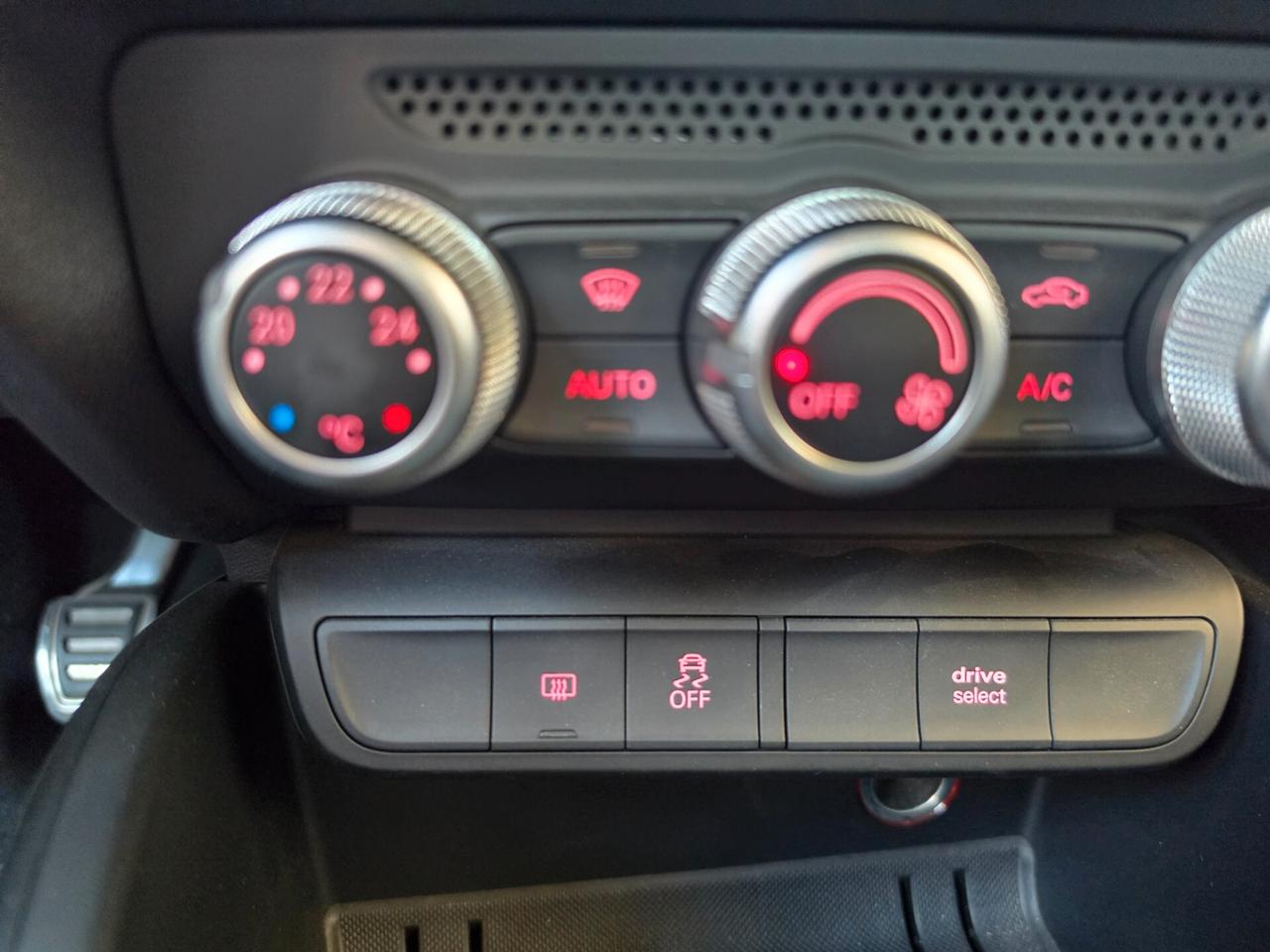 Audi A1 1.4 TFSI 150 CV COD S tronic Admired