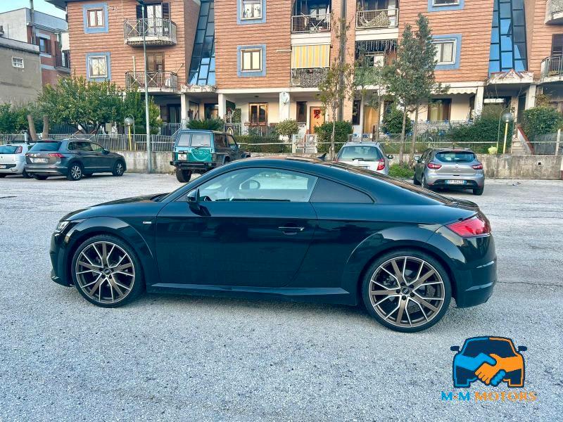 Audi TT Coupe 40 2.0 tfsi s-tronic