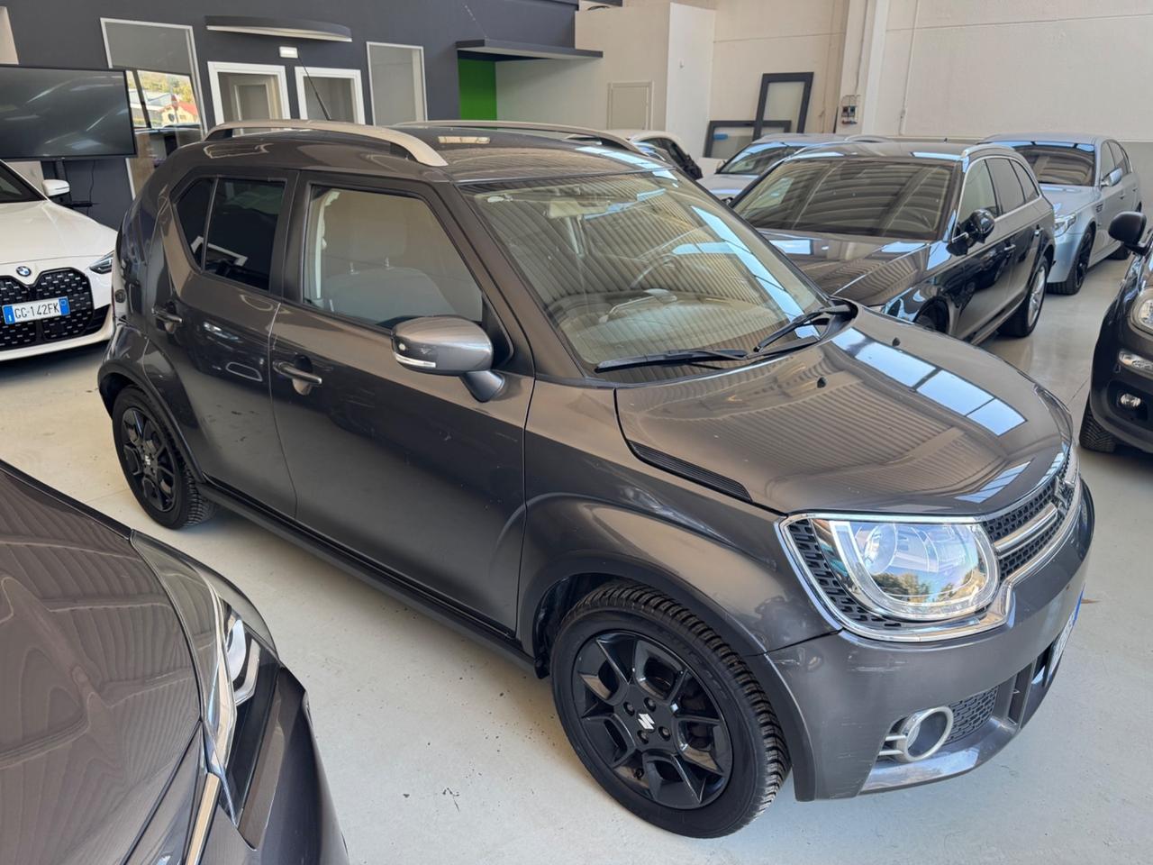 Suzuki Ignis 1.2 Hybrid 4WD GPL Full