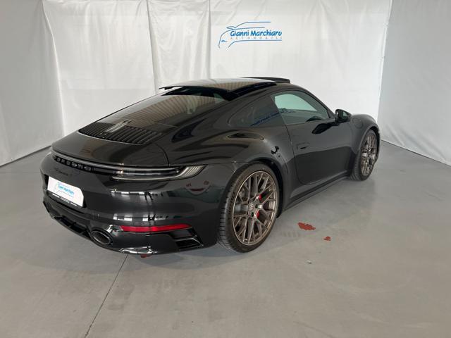 PORSCHE 992 911 Carrera S TETTO-SPORT CHRONO-SCARICO