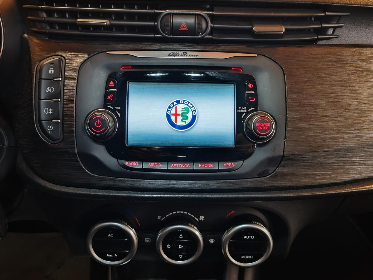 Alfa Romeo Giulietta 1.6 JTDm 120 CV