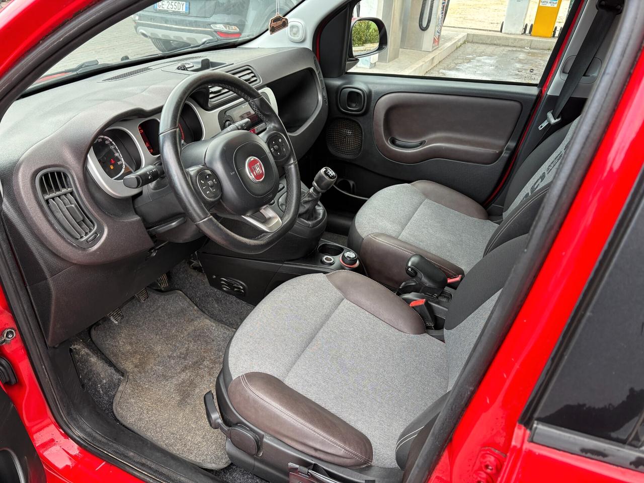 Fiat Panda Cross 0.9 TwinAir Turbo S&S 4x4