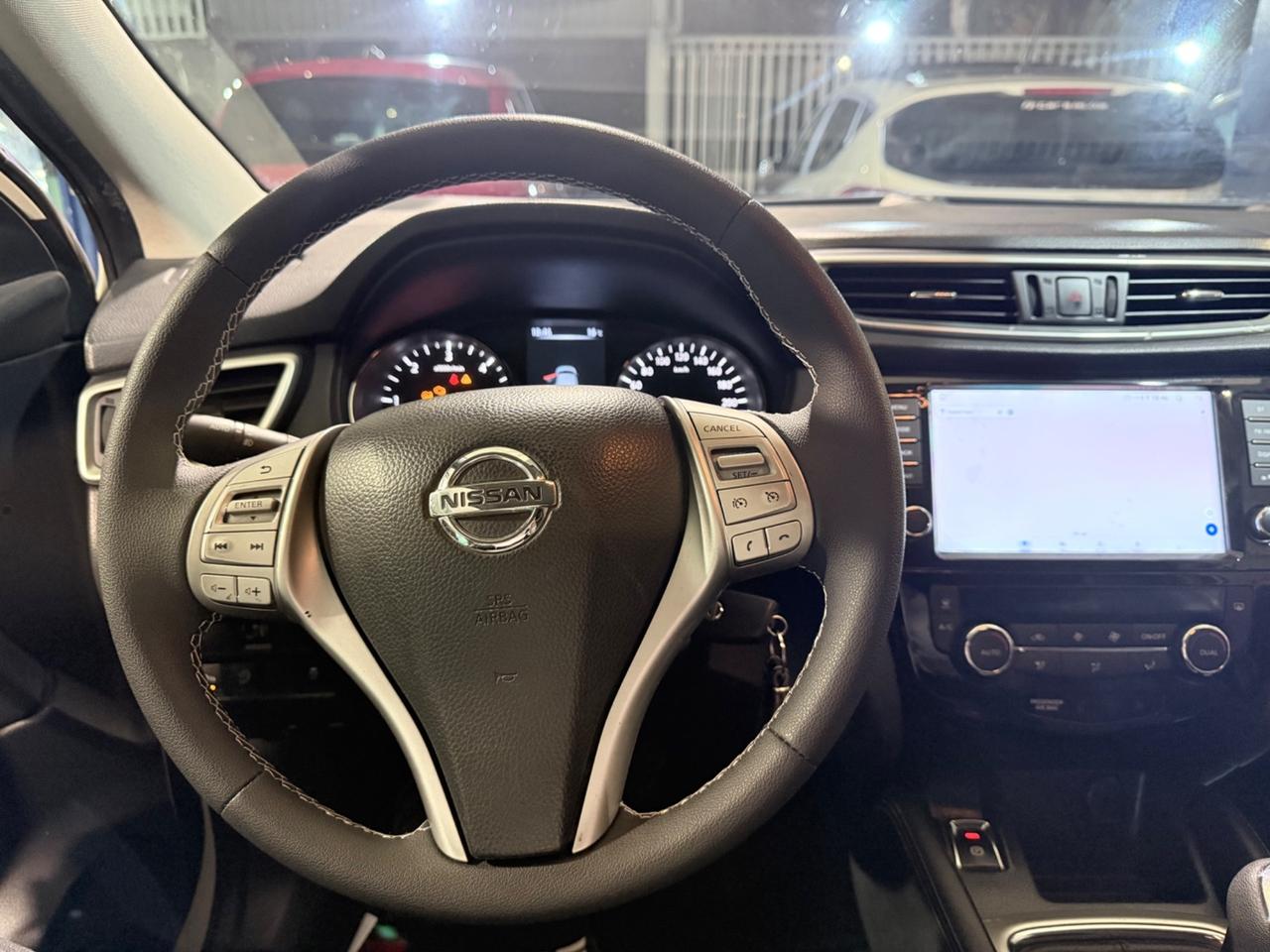 Nissan Qashqai 1.5 dCi Tekna