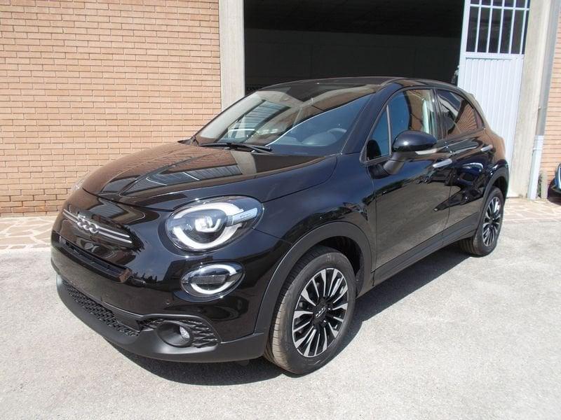 FIAT 500X 1.3 MultiJet 95 CV KM. ZERO 338.7575187 MASSARI MARCO