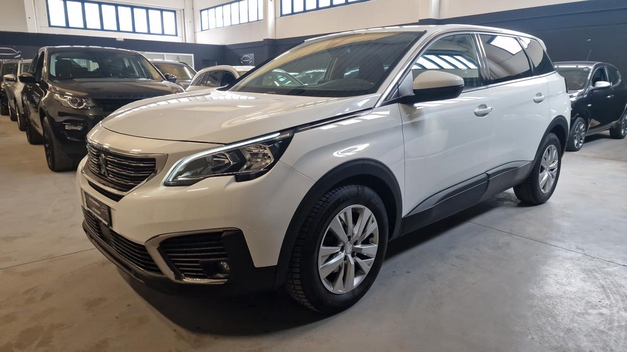 Peugeot 5008 BlueHDi 130 S&S Allure