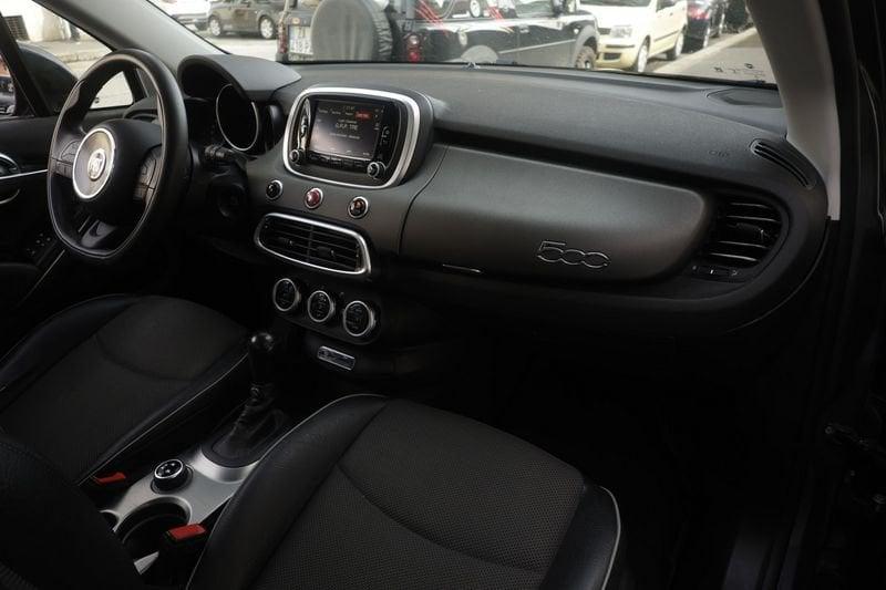 FIAT 500X 2.0 Mjet 140cv AT9 4x4 Cross Unicoproprietario