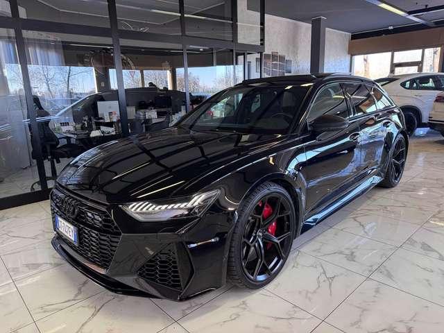 Audi RS6 IVA ESPOSTA Tetto+Bang&Olufsen Km 35.000