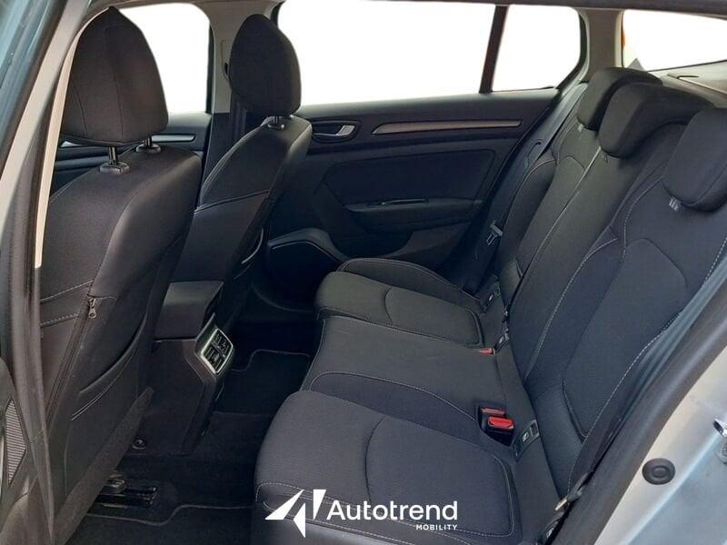 Renault Mégane Sporter SW 1.5 Blue dCi 115 CV Automatica EDC Business