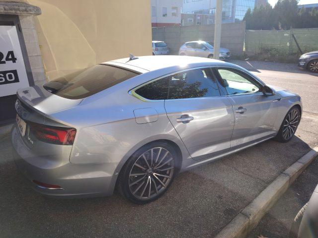 AUDI A5 SPB 40 TDI ultra S tronic Business Sport FINANZIAB