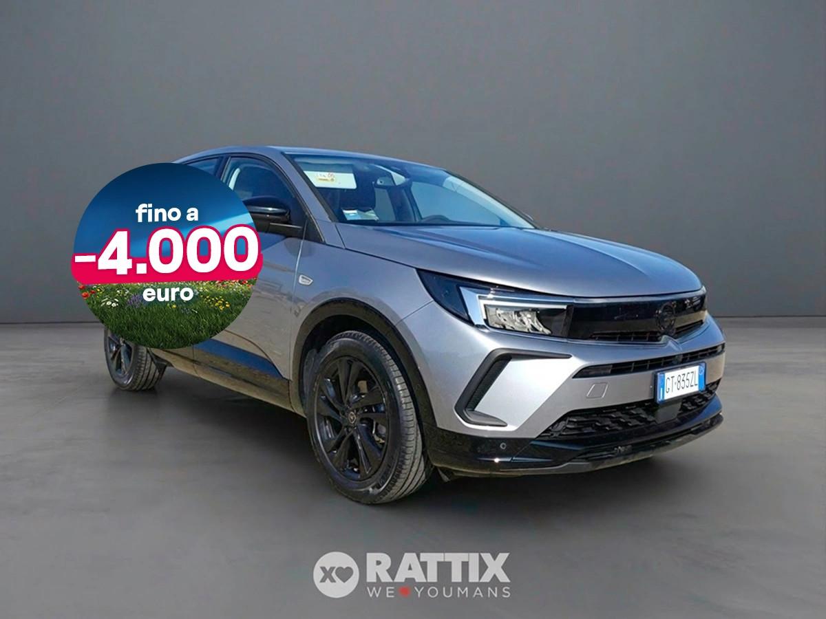 Opel Grandland 1.2 130CV GS