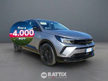 Opel Grandland 1.2 130CV GS