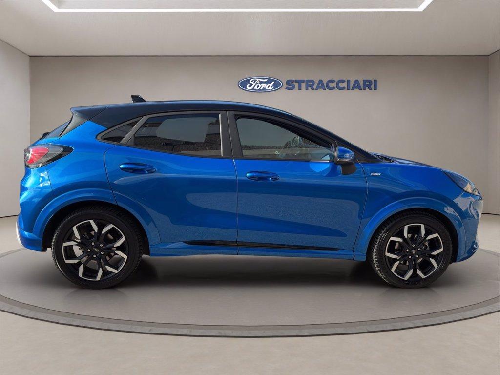 FORD Puma 1.0 ecoboost ST-Line X s&s 125cv del 2020